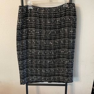 Lafayette 148 New York Tween Pencil Skirt Size 12